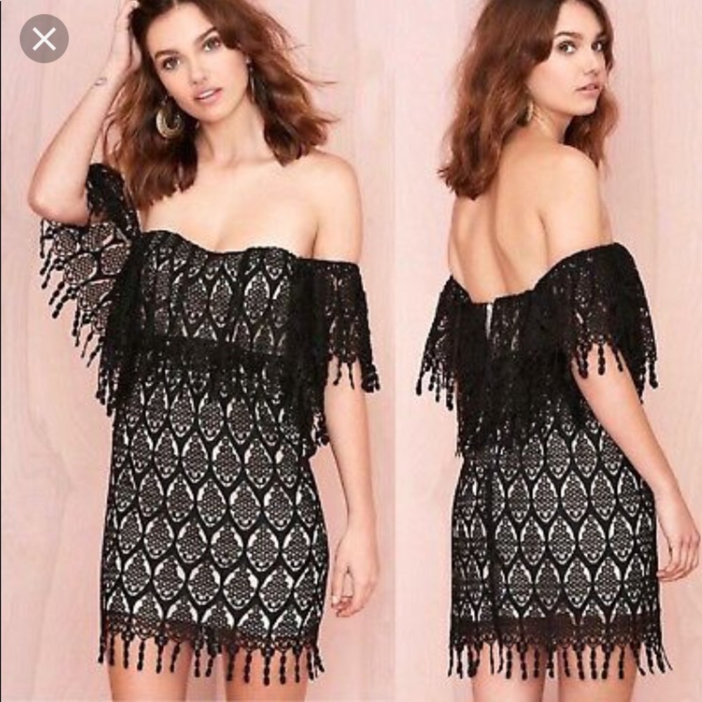 Stone Cold Fox Iowa Dress